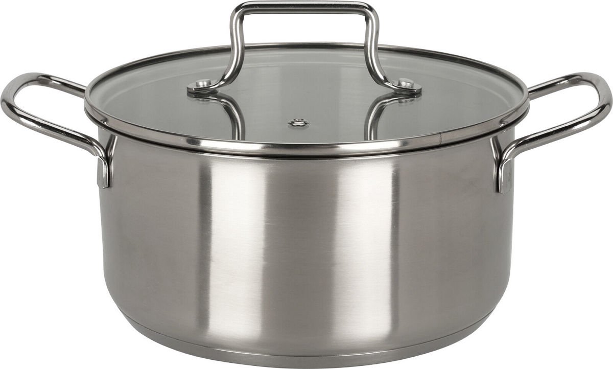 Kastrull Rostfri 20cm