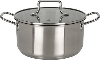 Kastrull Rostfri 20cm