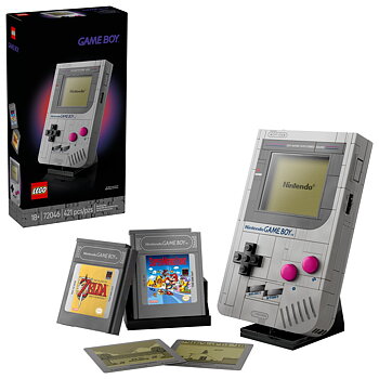 Game Boy Nintendo - 72046