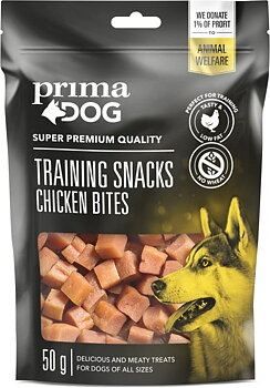 Traning Snacks Kyckling 50g