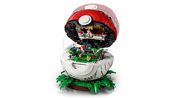 Ikoniska Tränarögonblick – Poké Ball - 72154