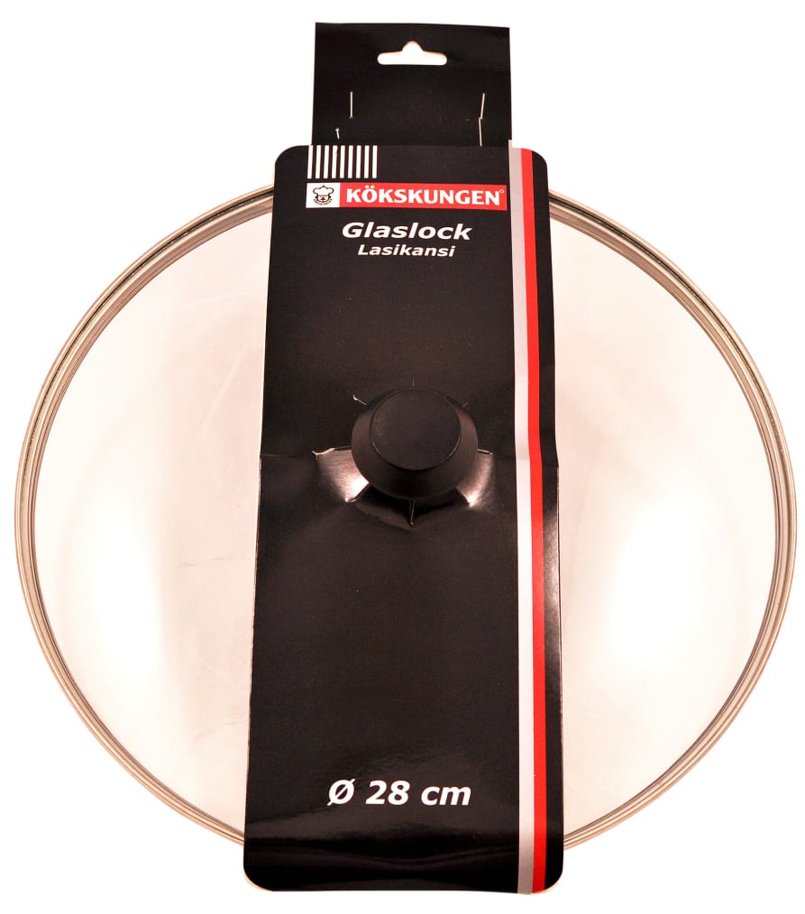 Glaslock 28cm