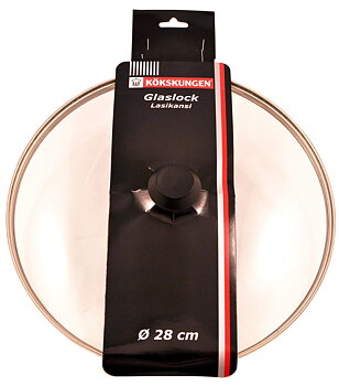 Glaslock 28cm