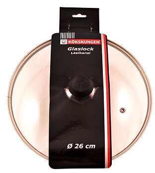 Glaslock 26cm