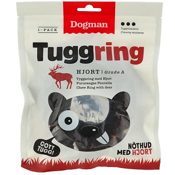 Tuggring Hjort