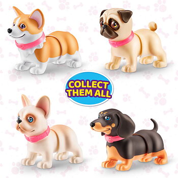 Pets Alive Booty Shakin Pups