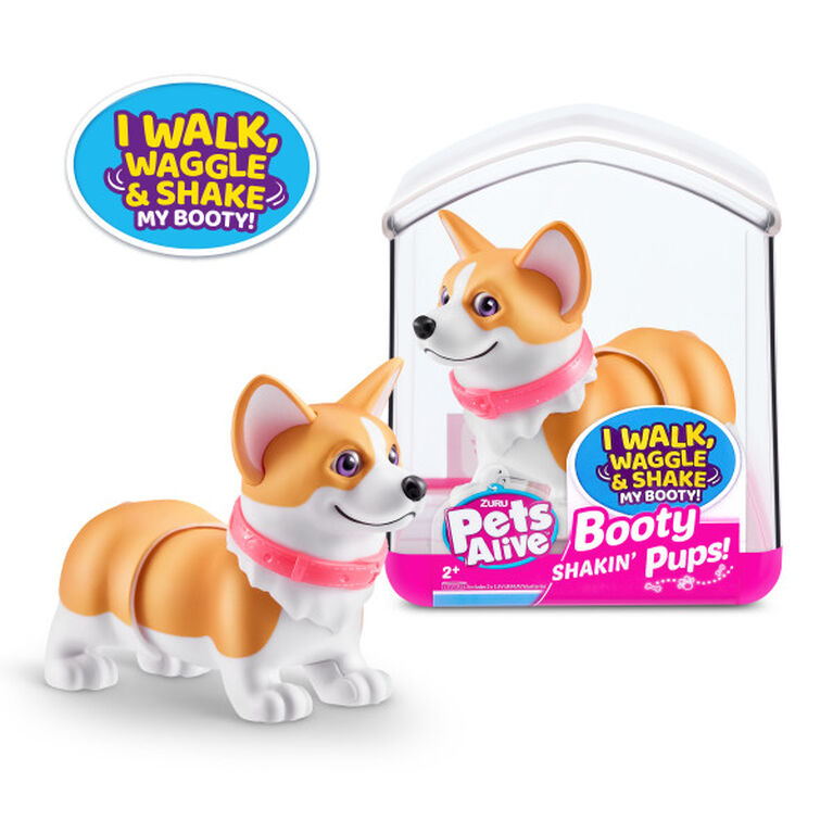 Pets Alive Booty Shakin Pups - 2
