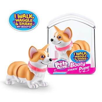 Pets Alive Booty Shakin Pups