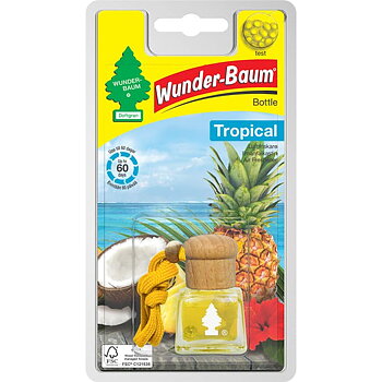 Wunder-Baum Flaska, Tropical, 1-pack