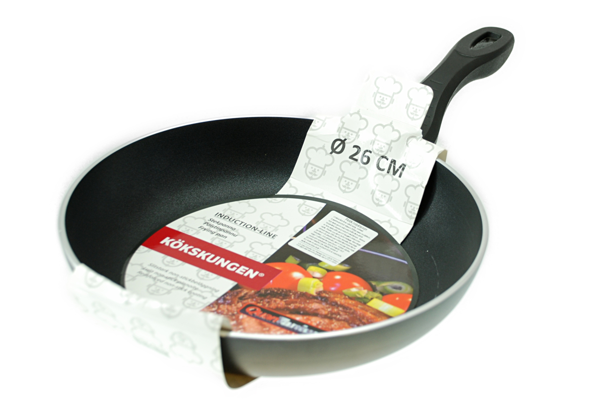 Stekpanna 26cm