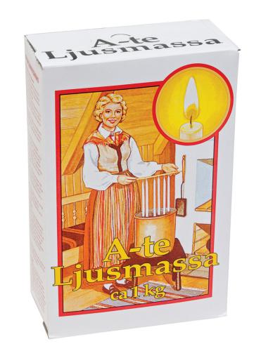 Ljusmassa A-Te 1kg
