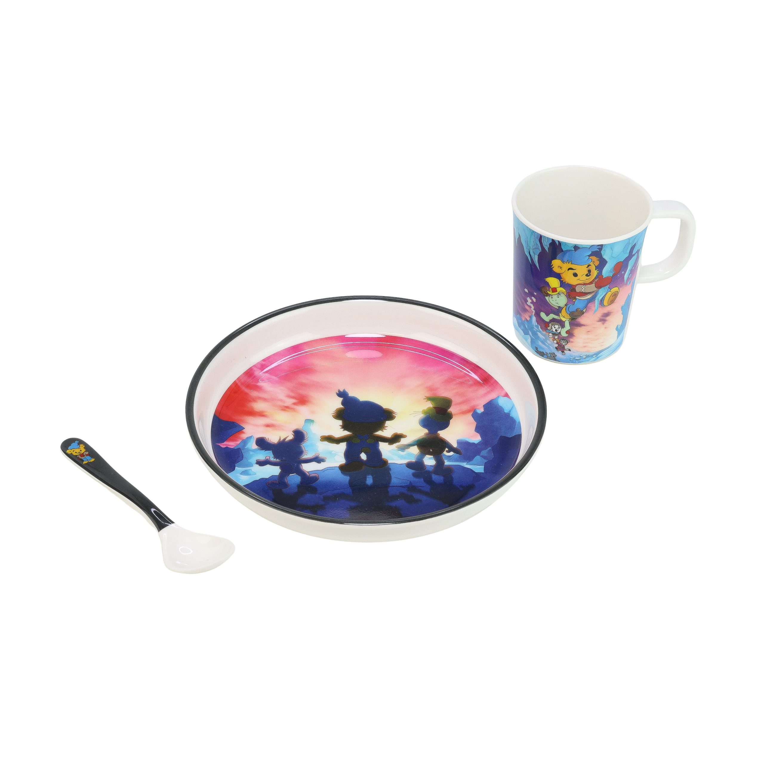 Bamse, Vulkanön, Juniorset