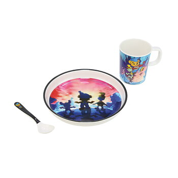 Bamse, Vulkanön, Juniorset