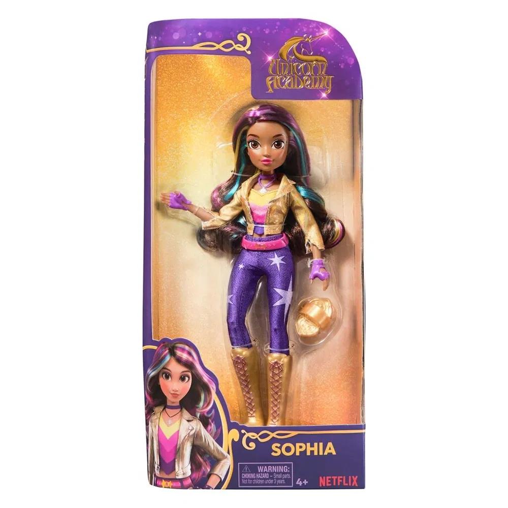 Unicorn Academy Doll 24 cm - Sophia