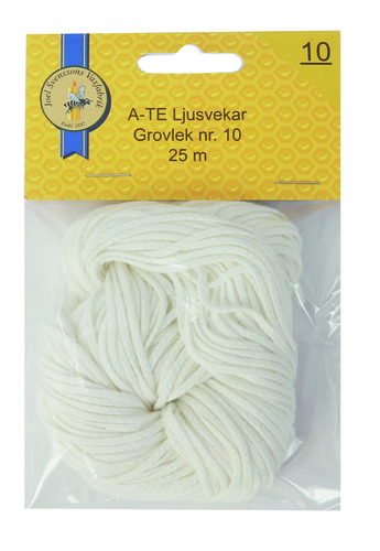 Ljusvekar, A-Te Nr 10