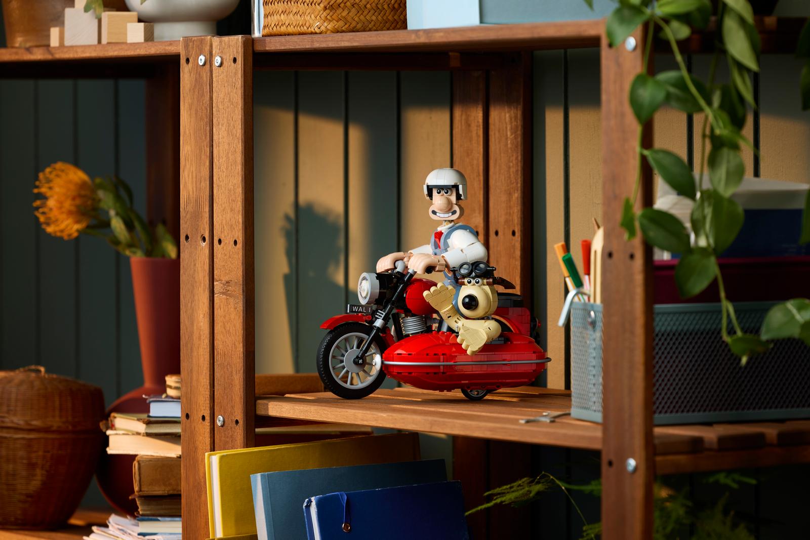 Wallace & Gromit - 21371 - 3
