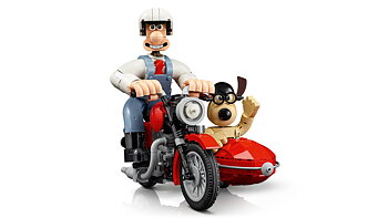 Wallace & Gromit - 21371