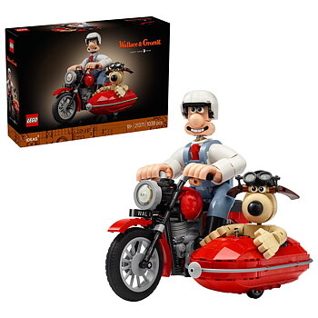 Wallace & Gromit - 21371