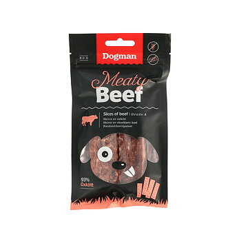 Slices of Beef 80g