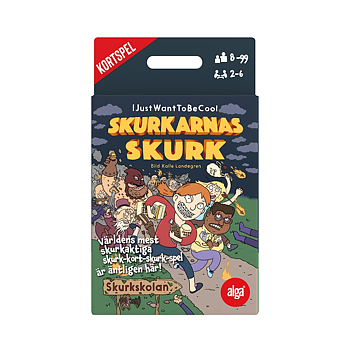 Kortspel Skurkarnas Skurk