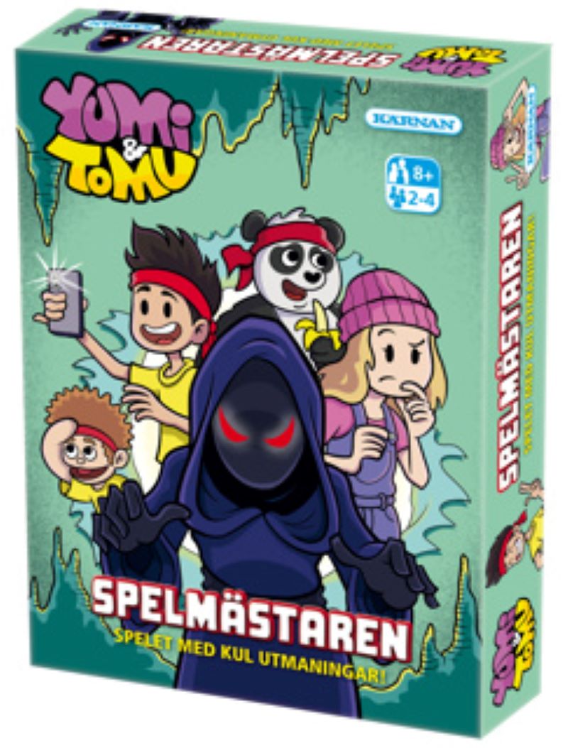 Yumi och Tomu-Spelet
