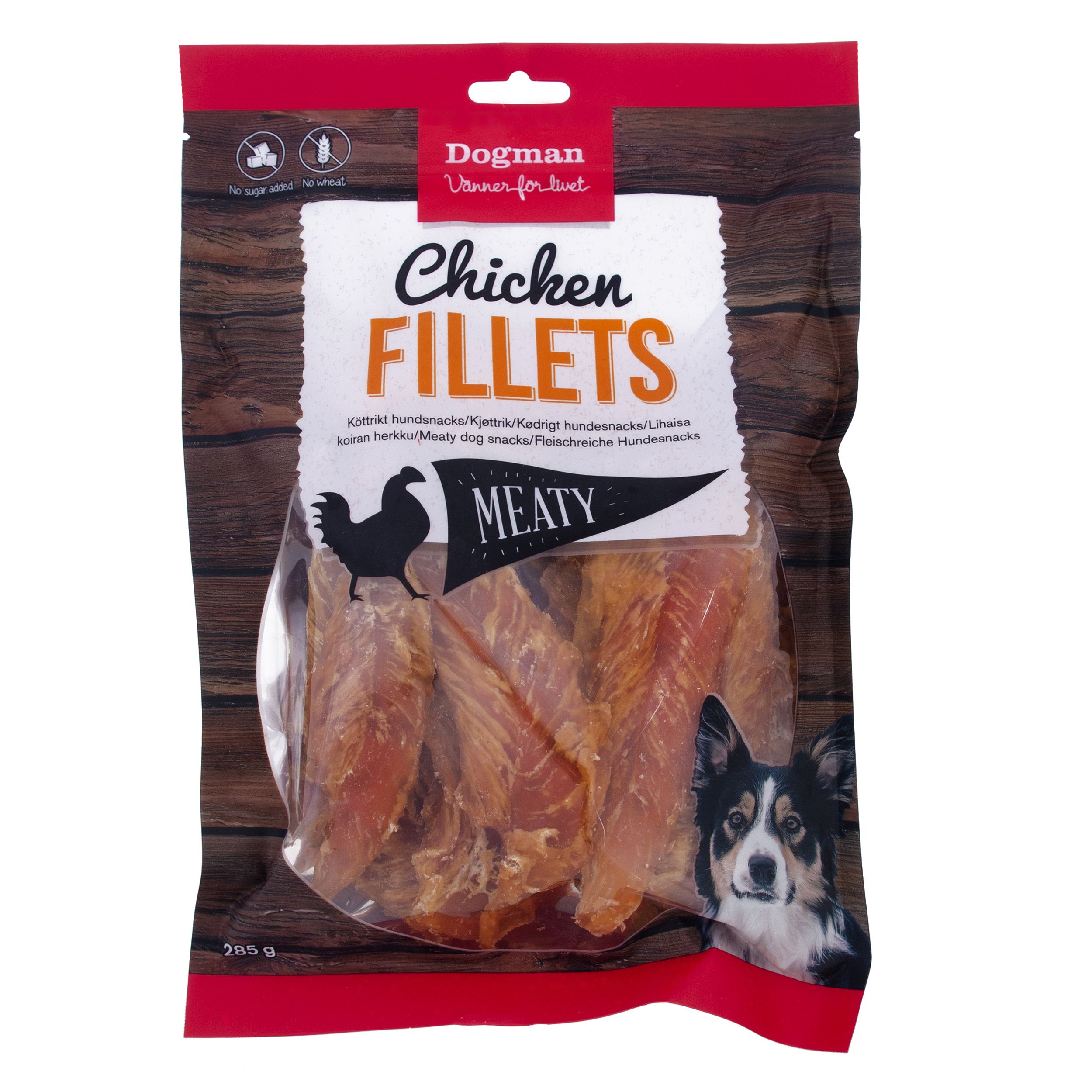 Meaty Chicken Fillets 285g