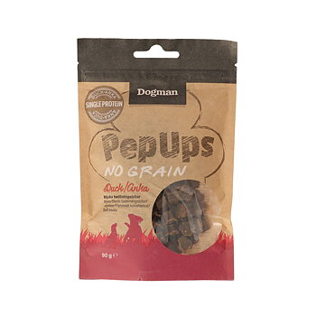 PepUps No Grain Anka 90g