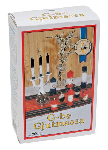 Gjutmassa, G-Be