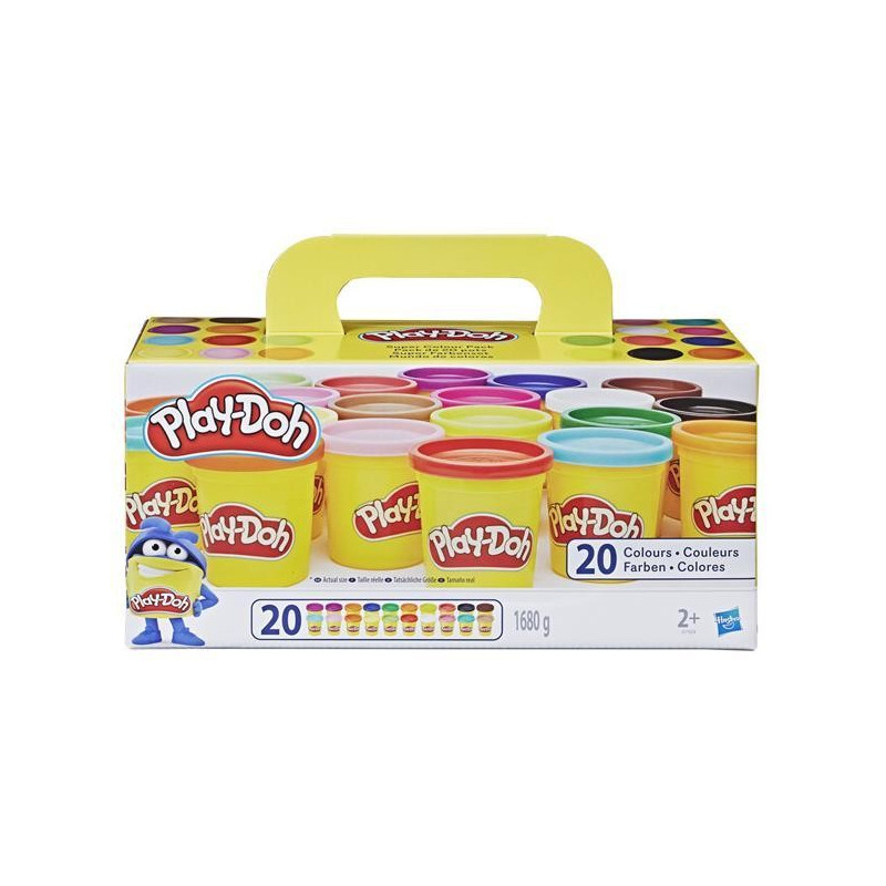Play-Doh - Super Color
