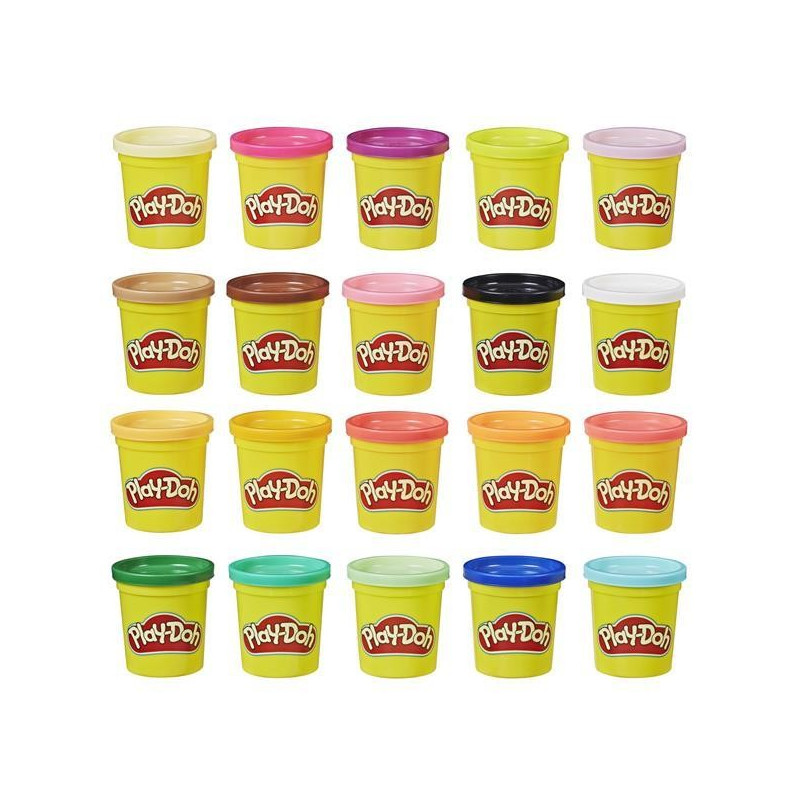 Play-Doh - Super Color - 2