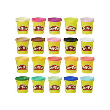 Play-Doh - Super Color