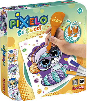 Pixelo Bounce
