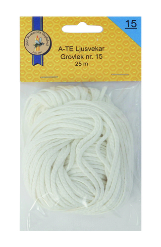 Ljusvekar, A-Te Nr 15