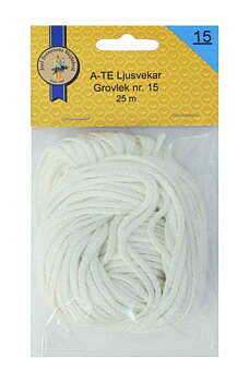 Ljusvekar, A-Te Nr 15