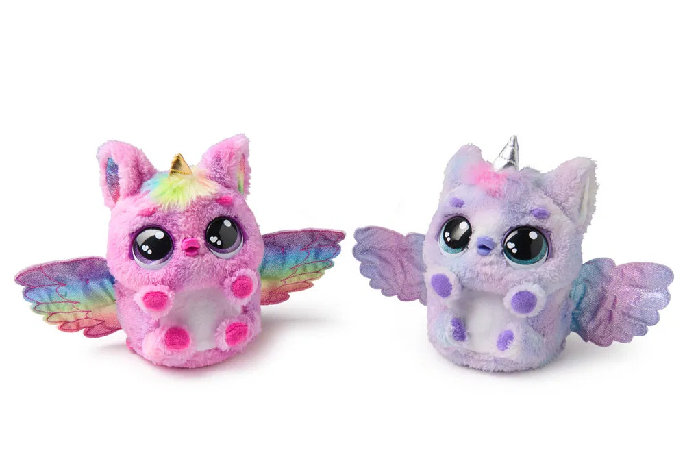 Hatchimals Alive Secret Hatch Pufficorn - 3
