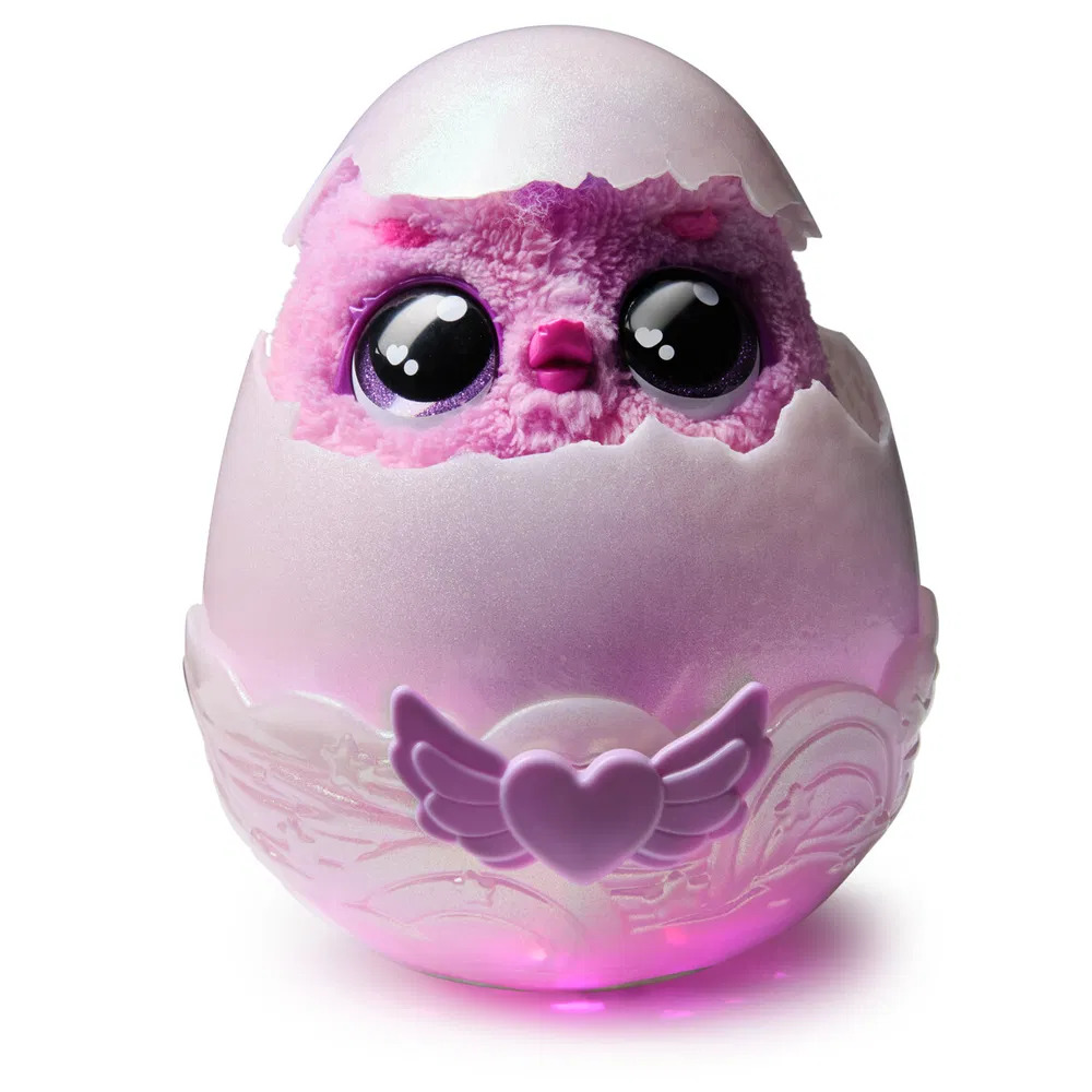 Hatchimals Alive Secret Hatch Pufficorn - 2