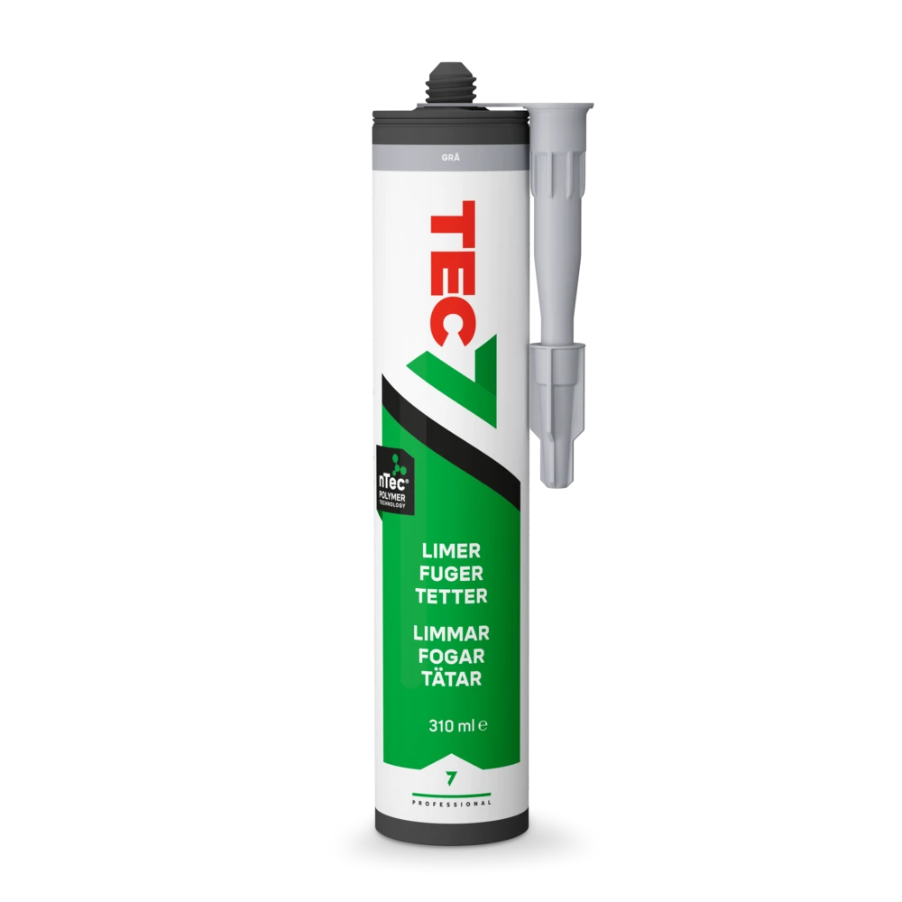 Tec7 Grå 310ml