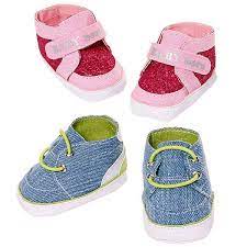 Baby Born skor