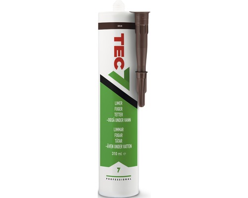 Tec7 Lim Bruksanvisning () Tec7 Lim Bruksanvisning