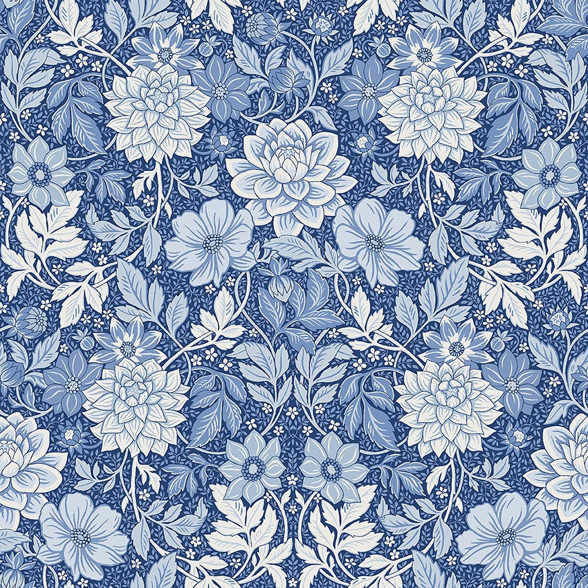 Dahlia Garden - 6141