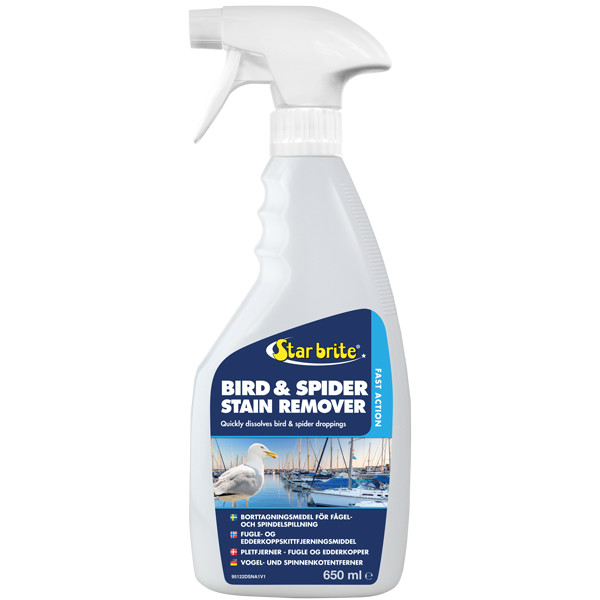 Bird & Spider Stain Remover 650ml
