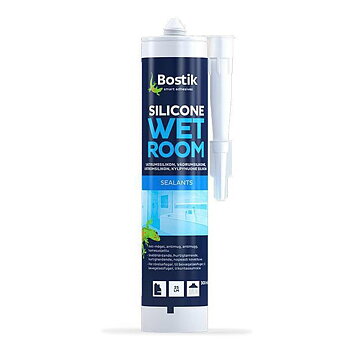 Silicone Wetroom Grå 300ml
