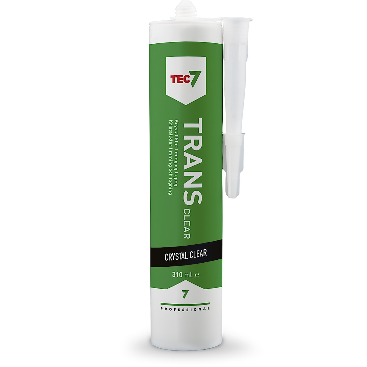 Tec7 Trans Clear 310 ml