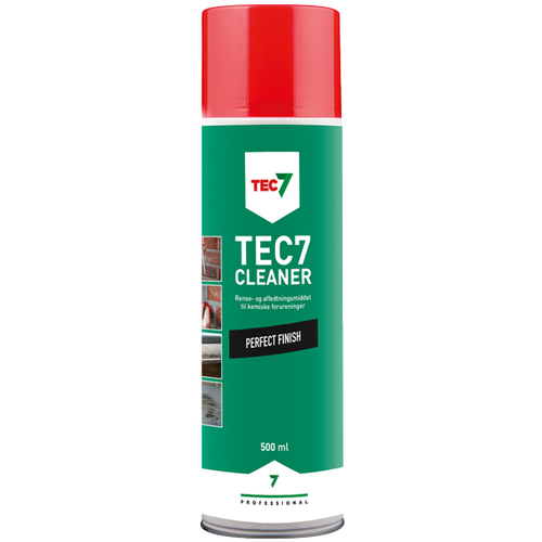 Tec7 Cleaner Aerosol 500ml