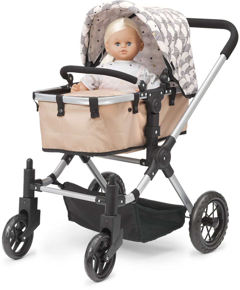 Skrållan Dockvagn Premium