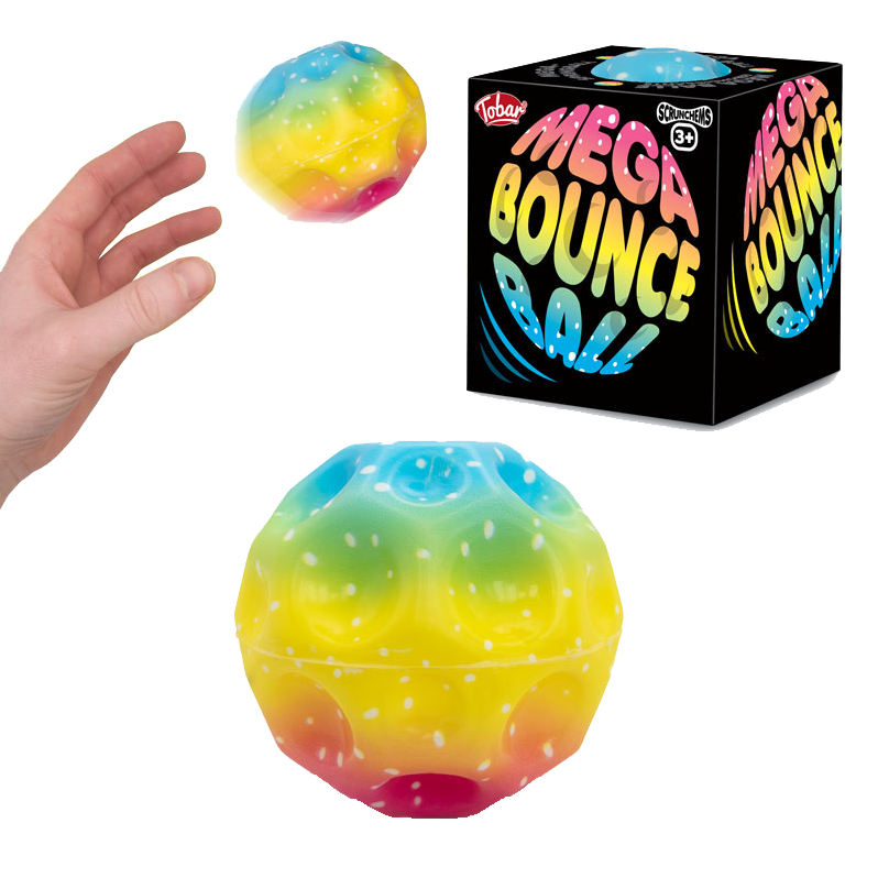 Jumbo Studsboll 7cm