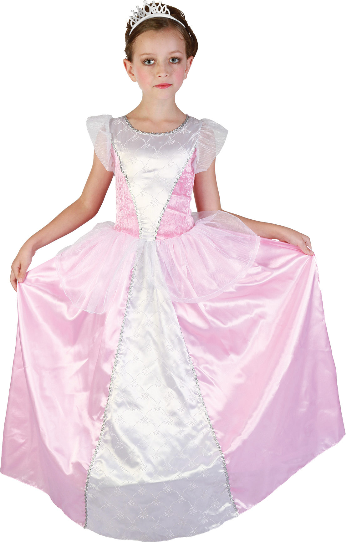 Prinsessklänning 3-5 år