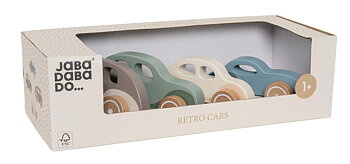 Retrobilar Presentask 4-pack