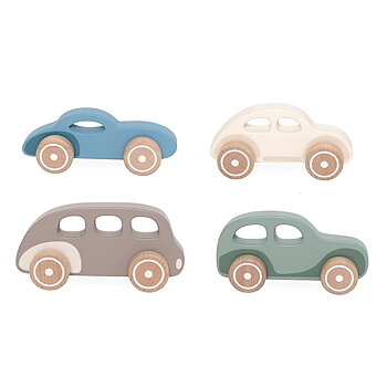 Retrobilar Presentask 4-pack