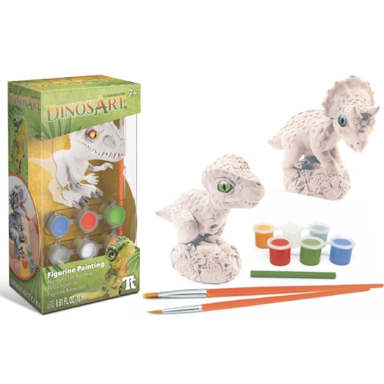 Dinos Art - Figurmålning